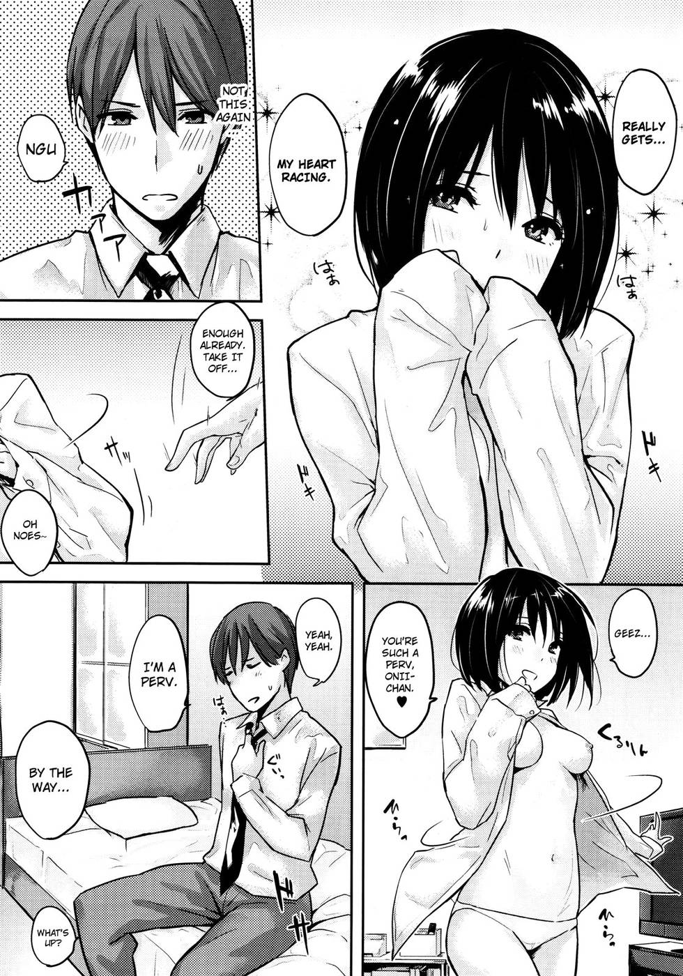 Hentai Manga Comic-Together Forever-Read-6